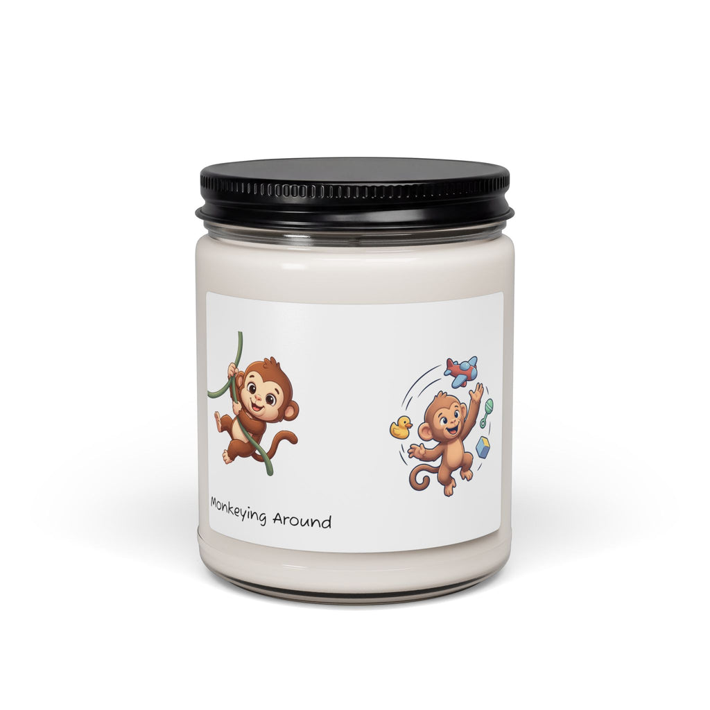 Scented Soy Candle, 9oz