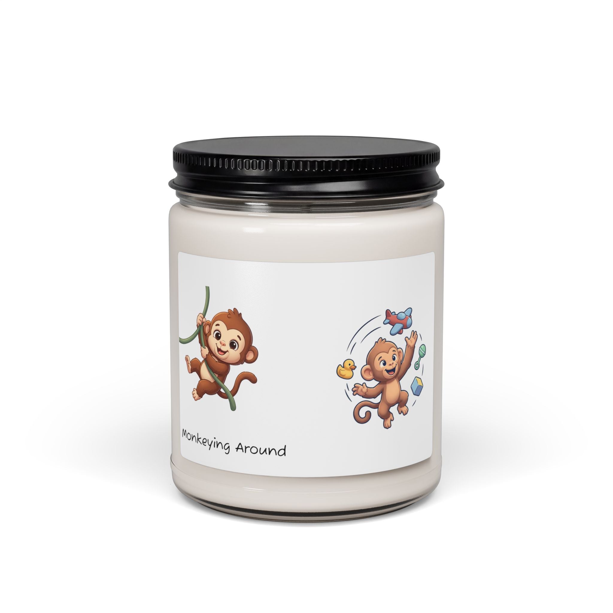 Scented Soy Candle, 9oz