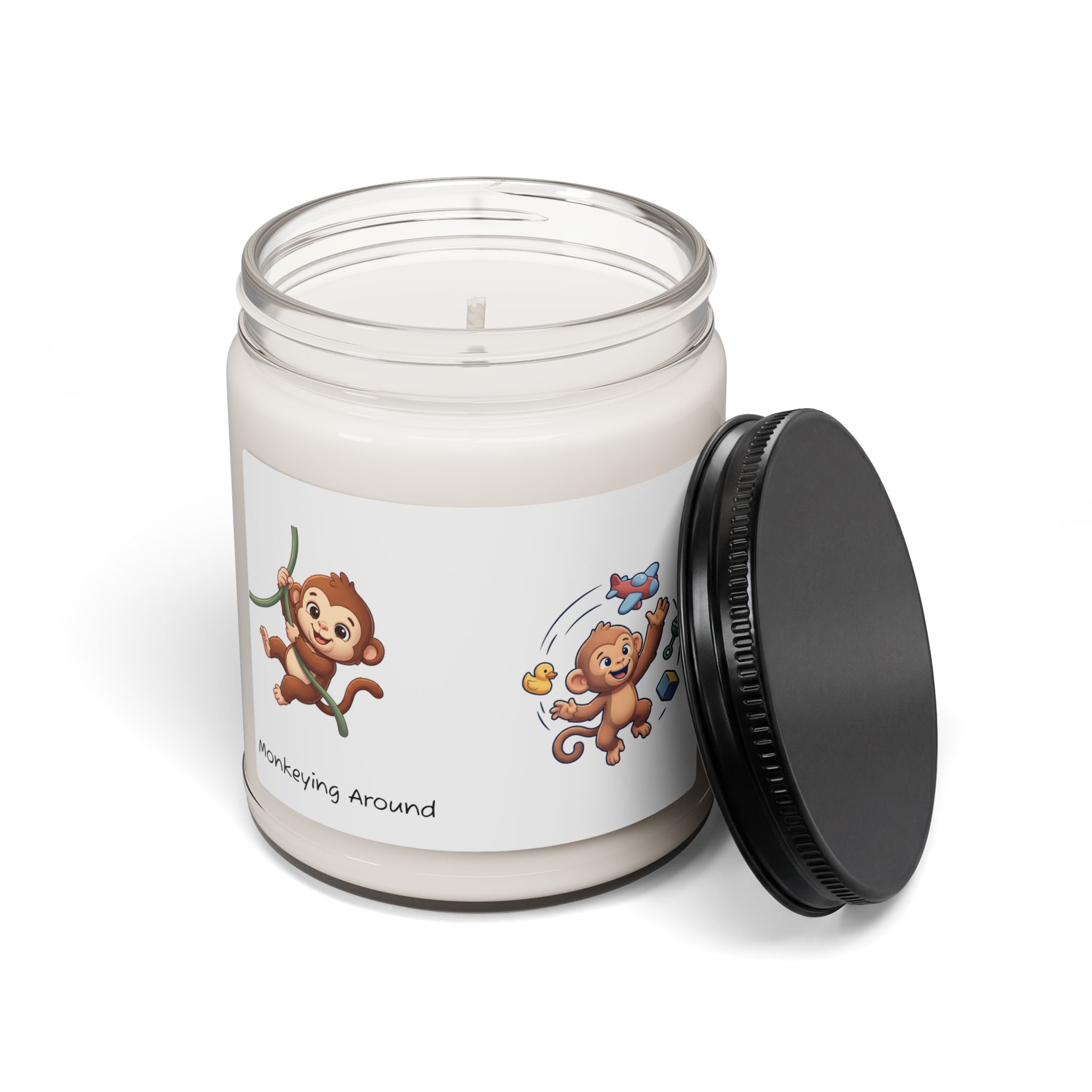 Scented Soy Candle, 9oz