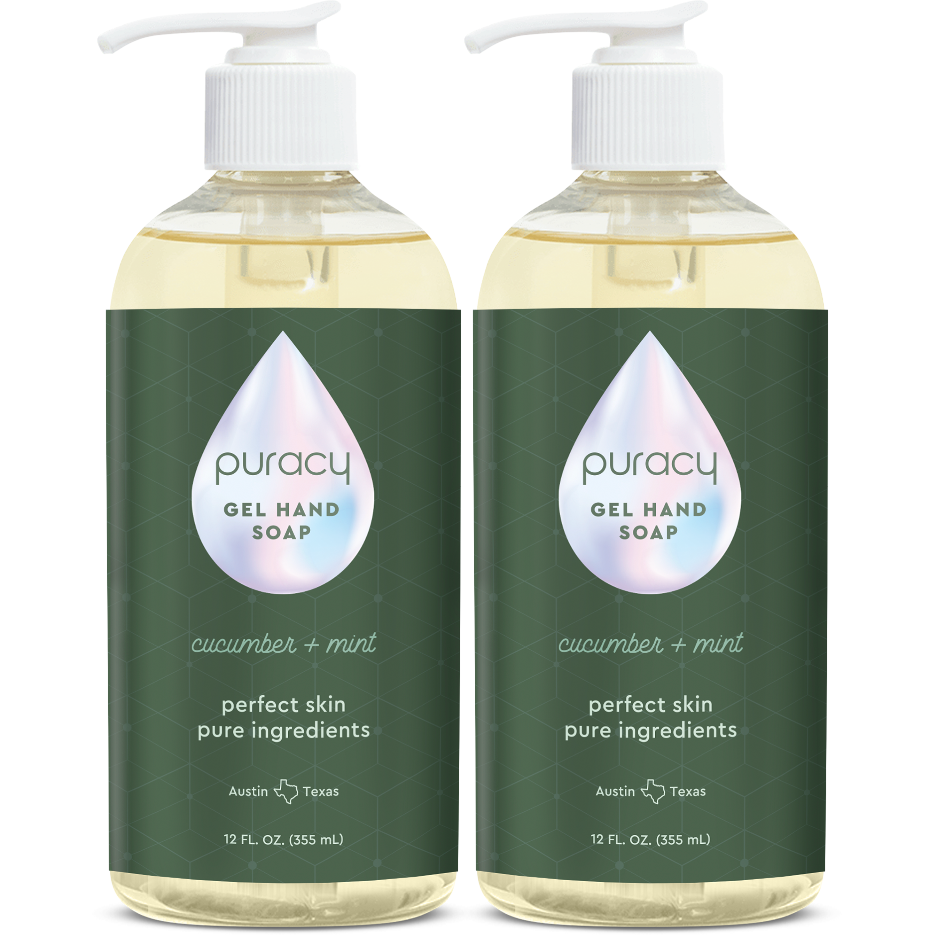 Gel Hand Soap