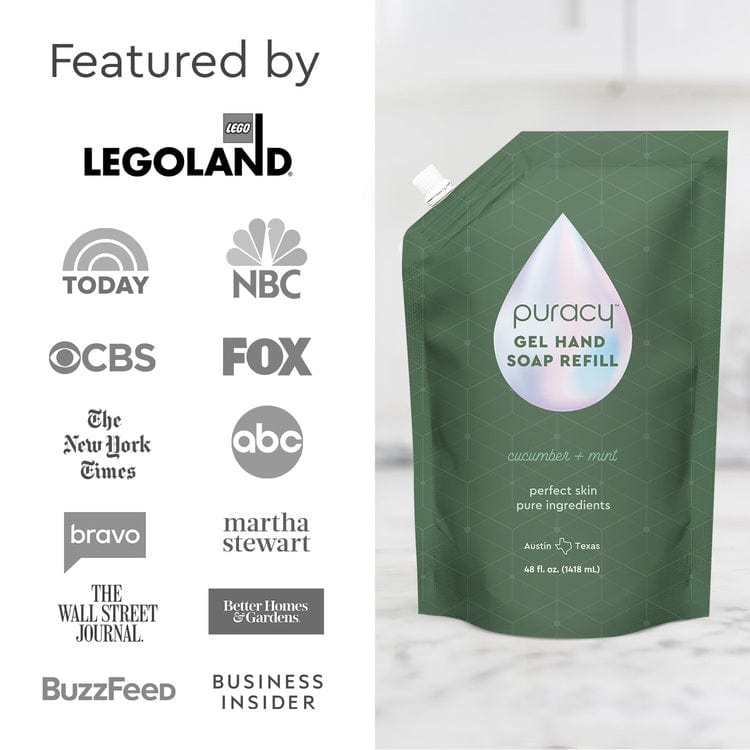 Gel Hand Soap